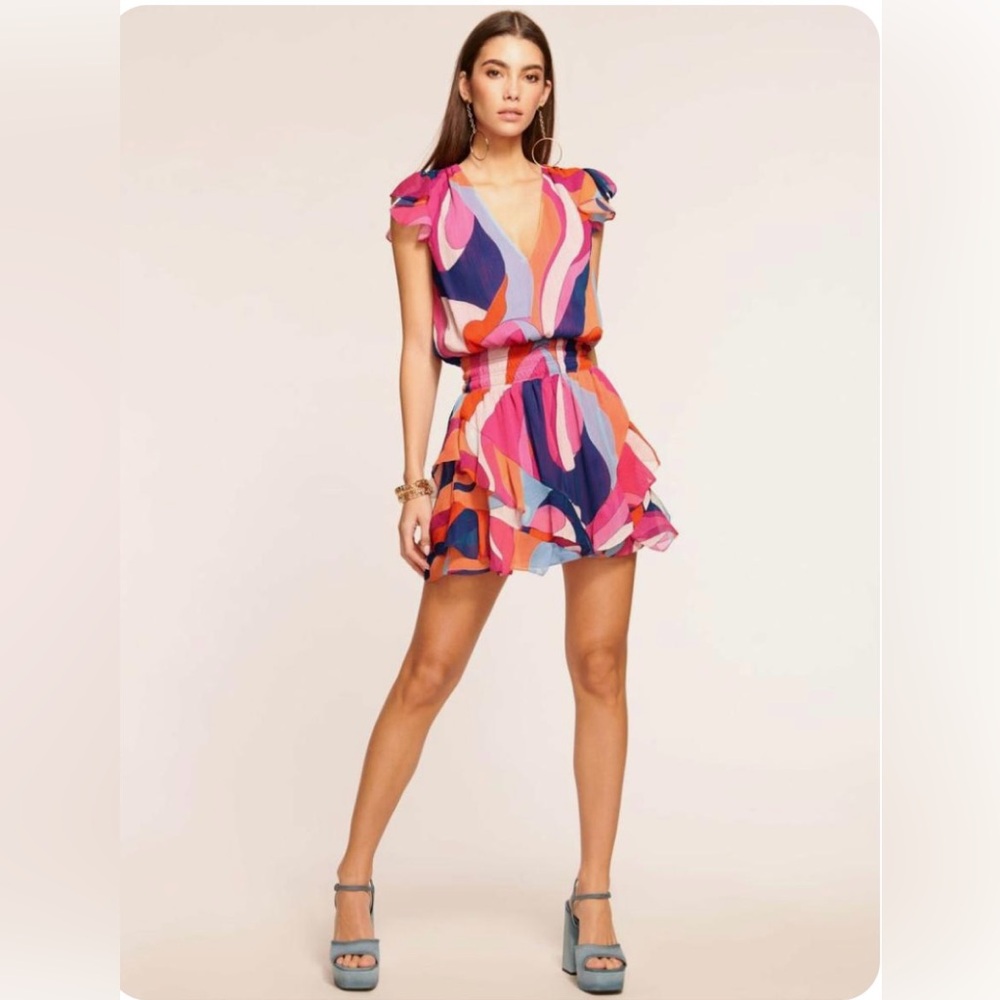 Ramy Brook minidress